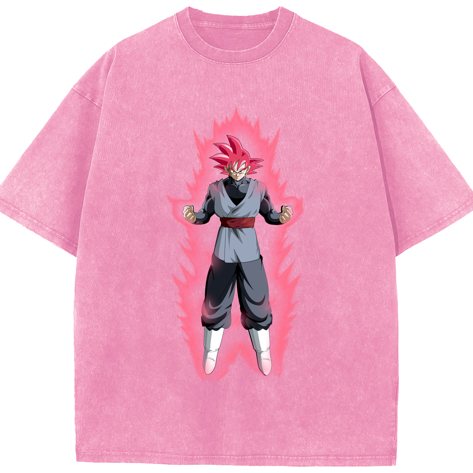 （画像用） ドラゴンボール ベジット DRAGON BALL Vegetto 綿100% ヴィンテージ風 半袖Tシャツ（フロントプリント）
